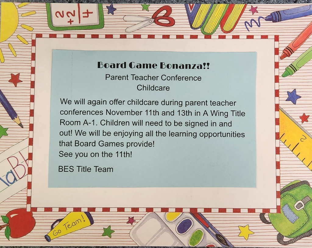 parent teacher conferences