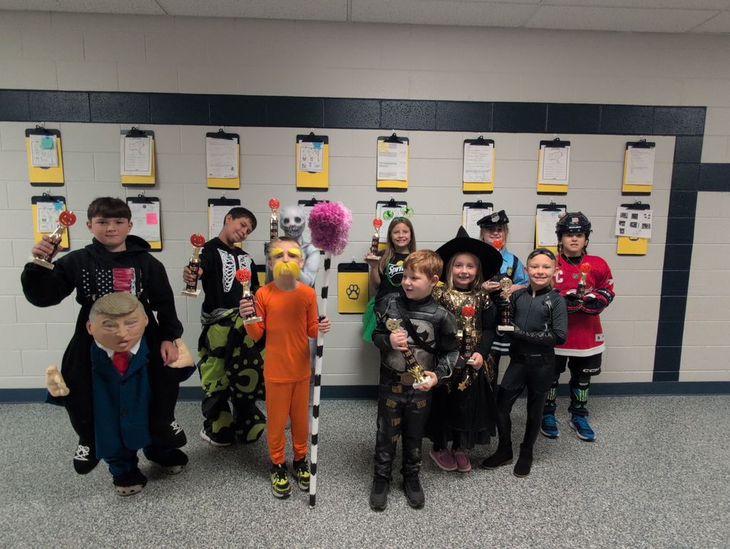 pumpkin contest winners