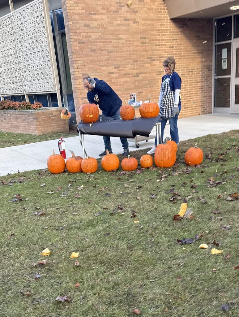 STEM Pumpkin Combustion