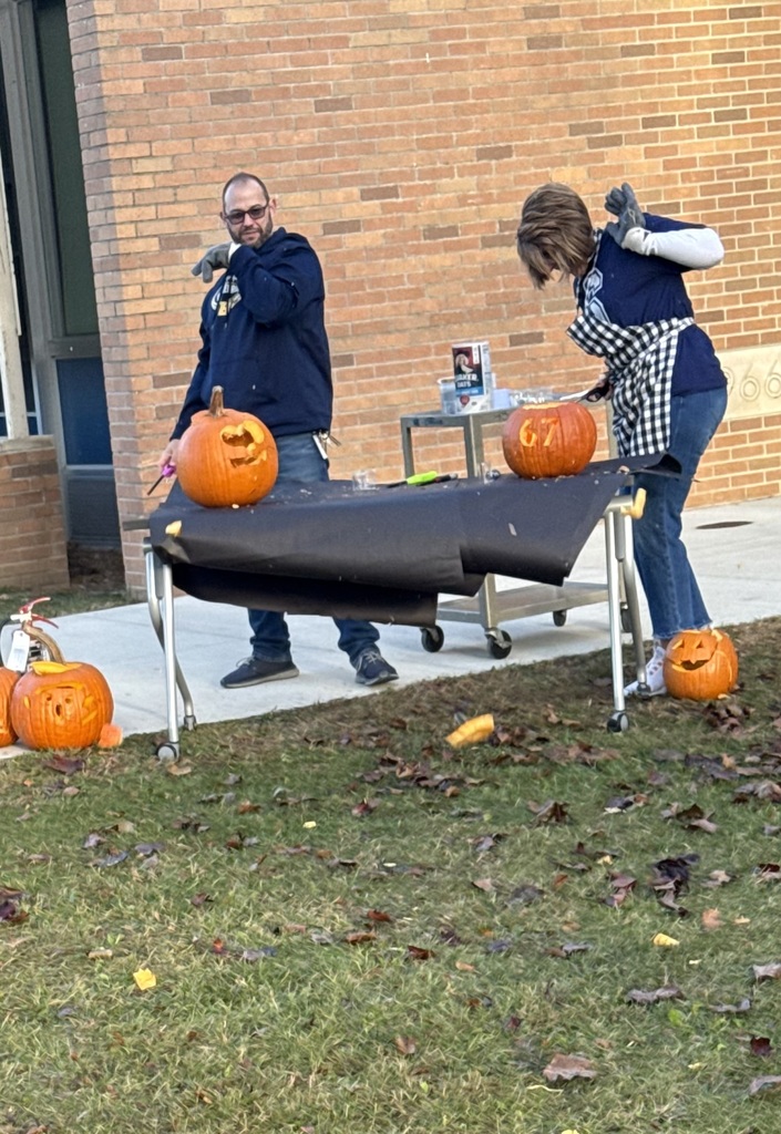 STEM Pumpkin Combustion
