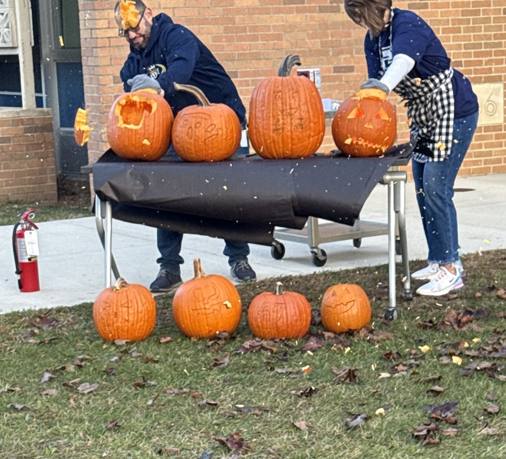 STEM Pumpkin Combustion