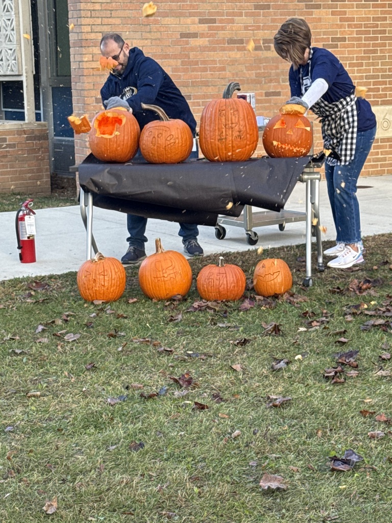 STEM Pumpkin Combustion