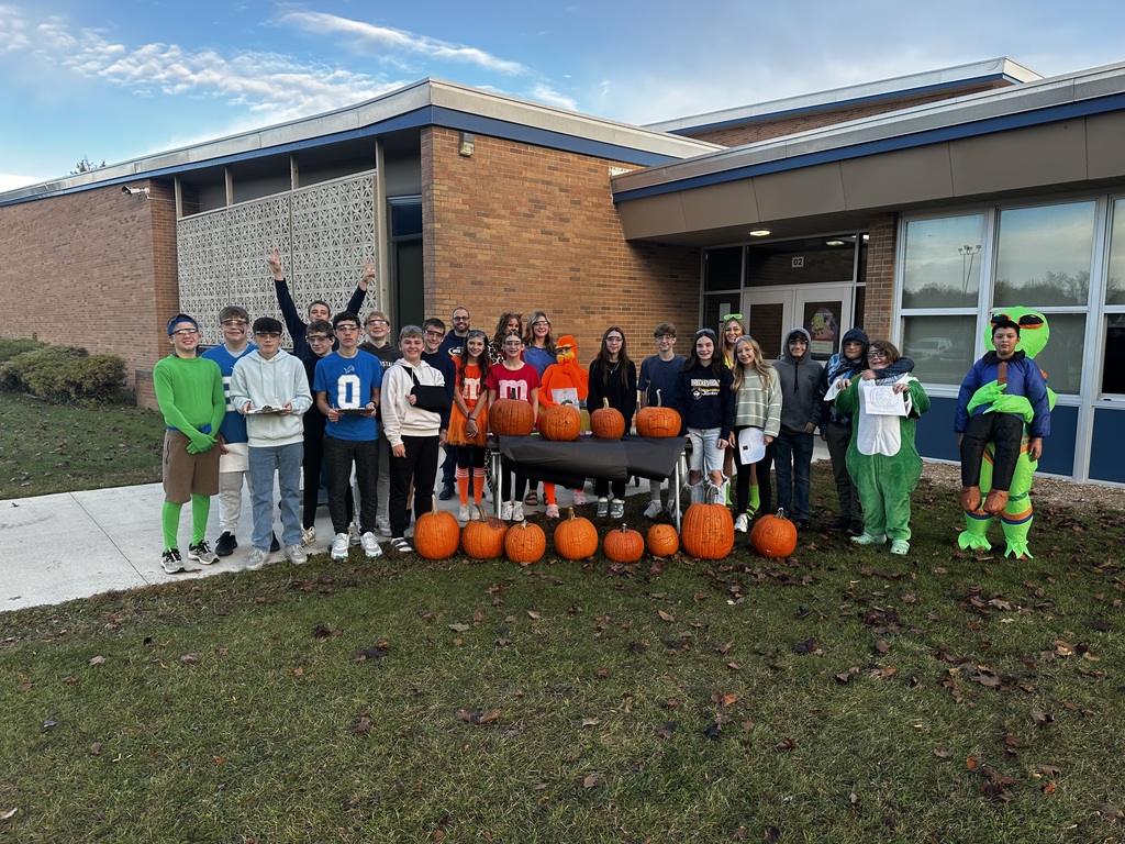 STEM Pumpkin Combustion