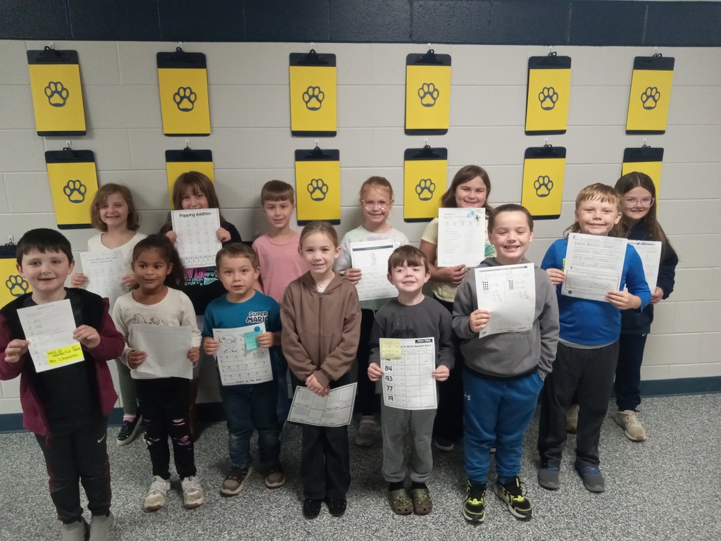 Wall of Wonderful work