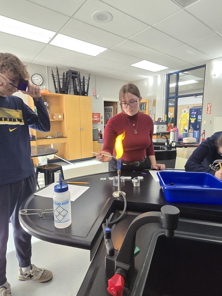 Flame Test