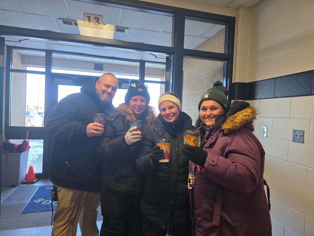 hot cocoa from  a parent