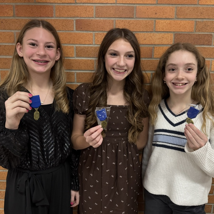 Taylor, Gabriella, Madelyn