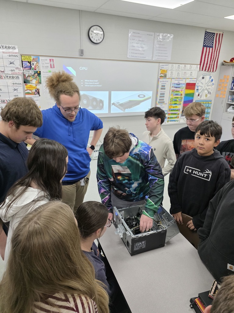 Computer Science Class