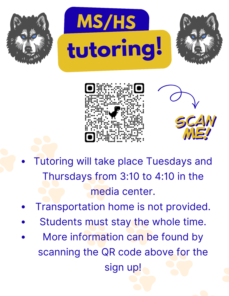 Tutoring  info