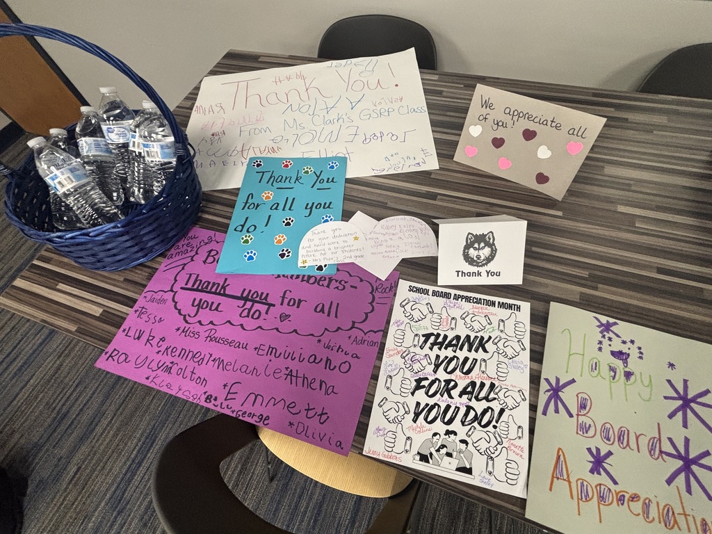 Board Appreciation Cards