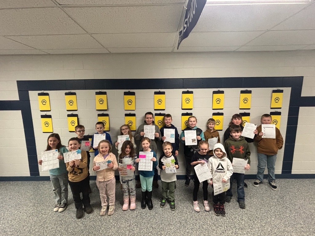 Wall of Wonderful work