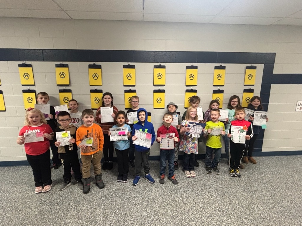 Wall of Wonderful work