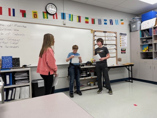 7th Grade Social Studies