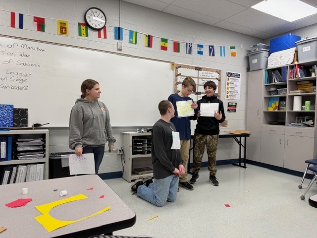 7th Grade Social Studies