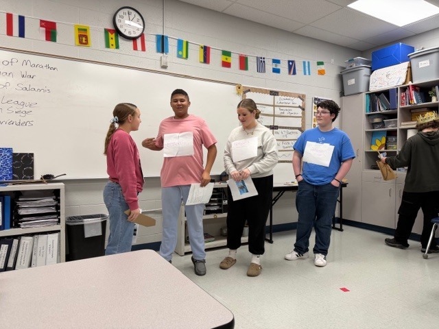 7th Grade Social Studies