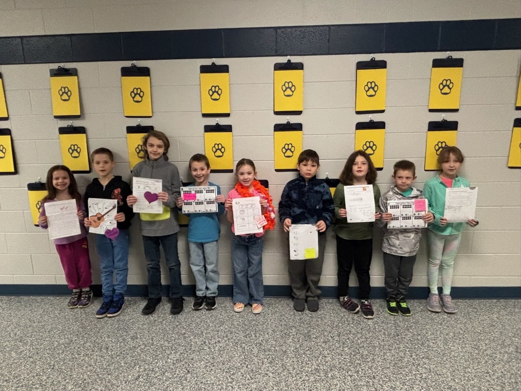 Wall of Wonderful work