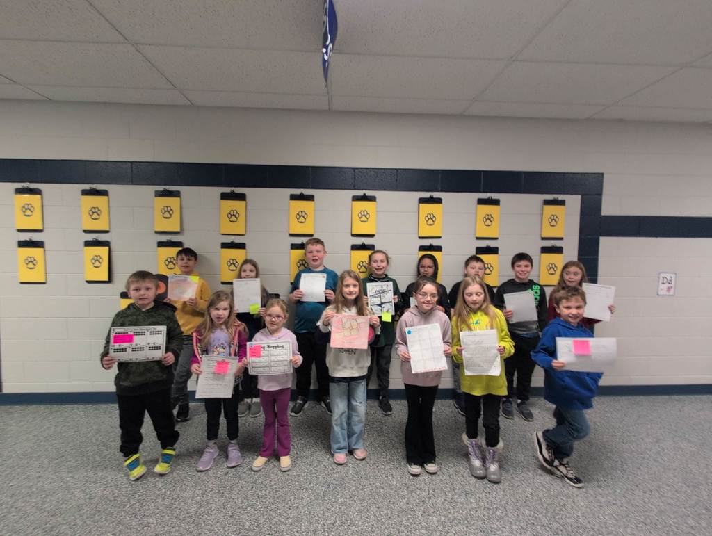 Wall of Wonderful work