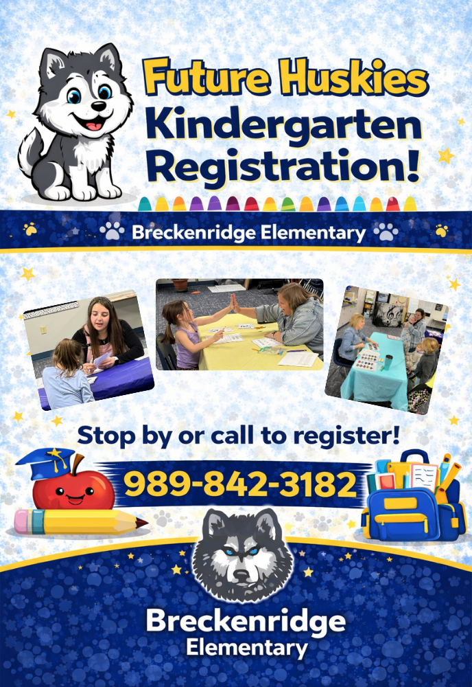 kindergarten  registrarion