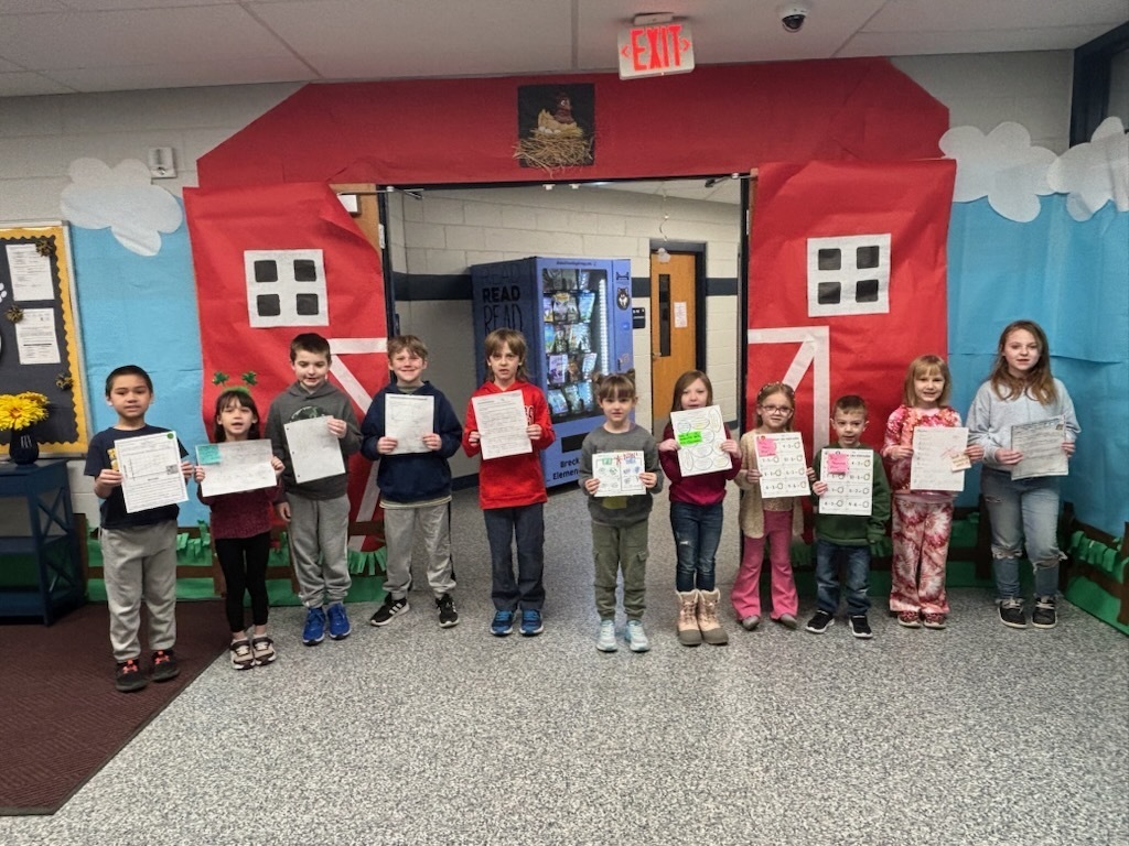 Wall of Wonderful work