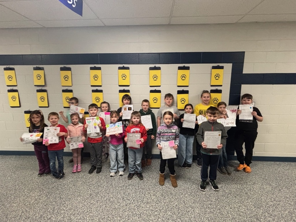 Wall of Wonderful work