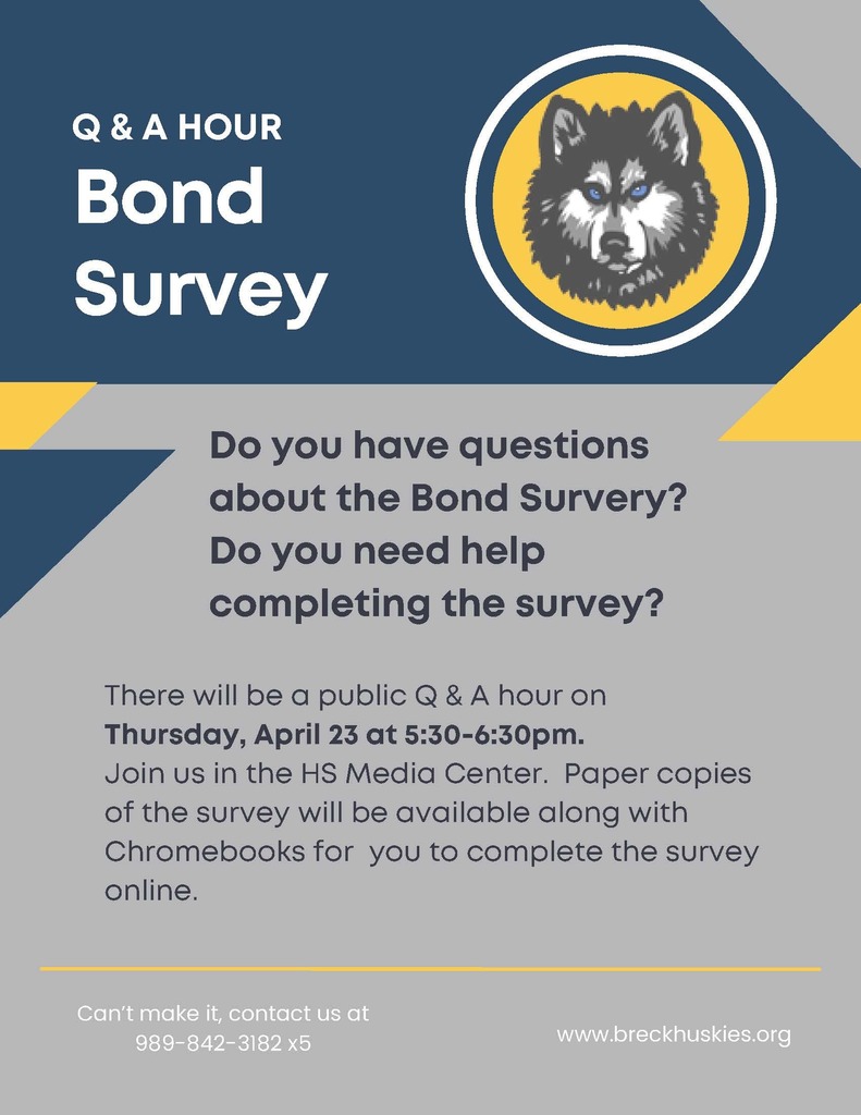 bond survey