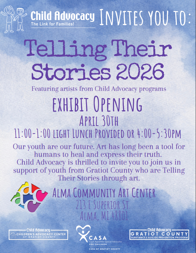 Telling Their Stories