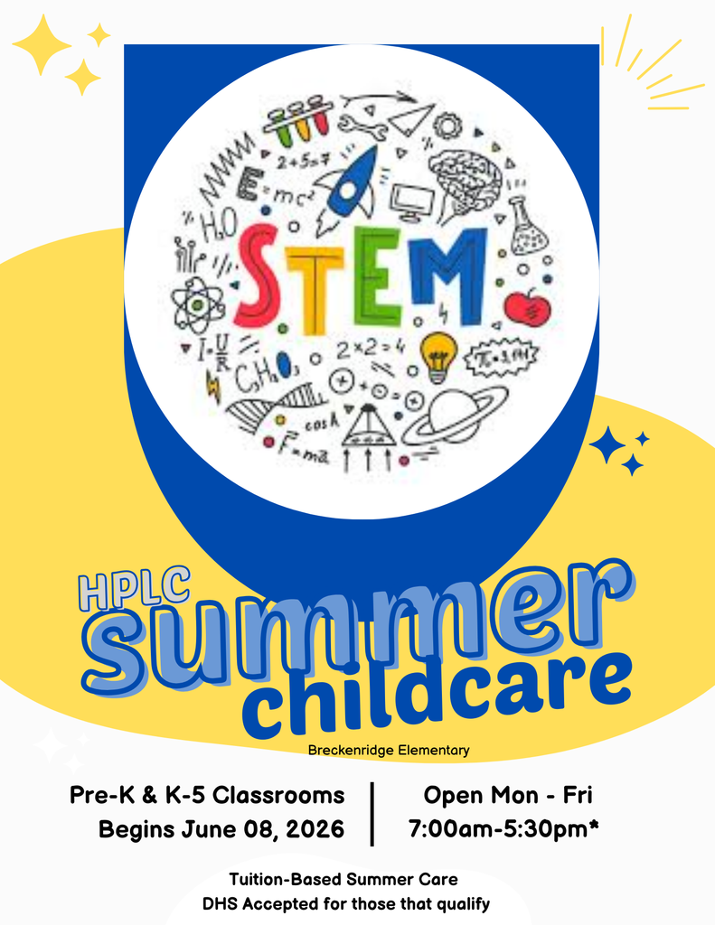 HPLC Summer childcare