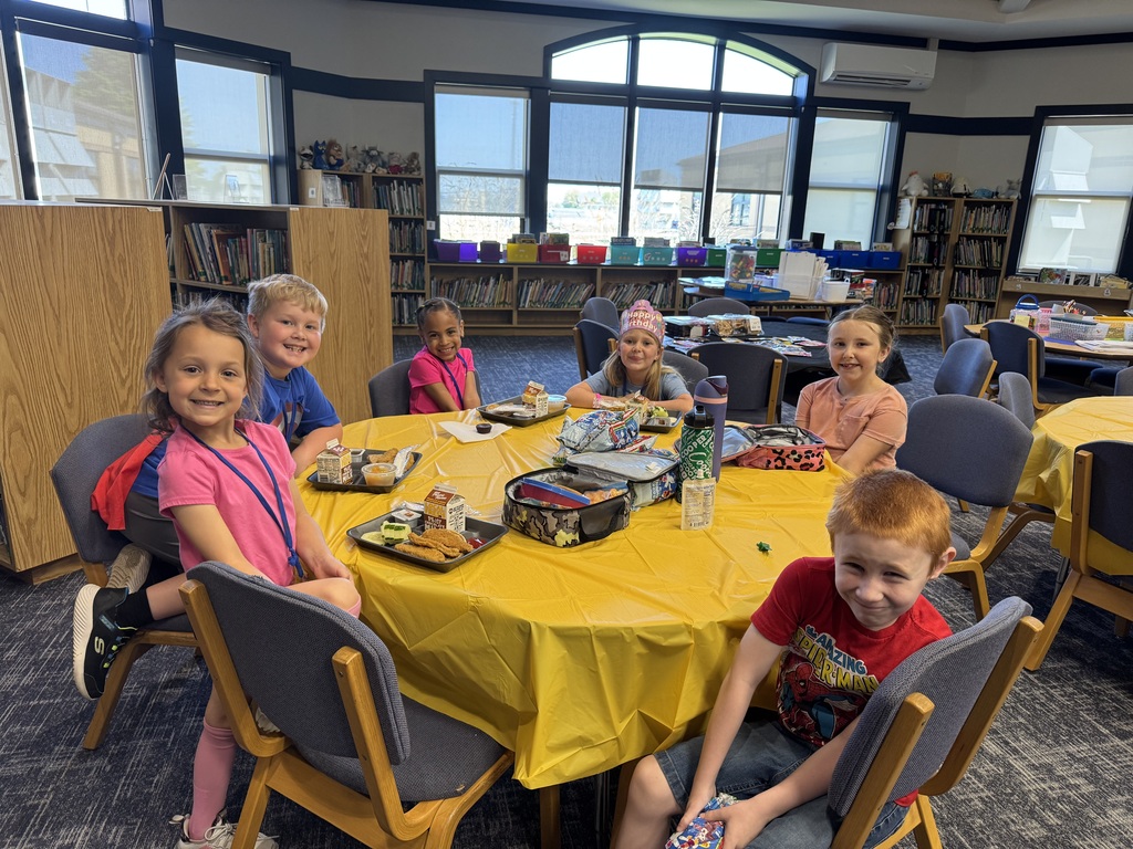 lunch with the librarian