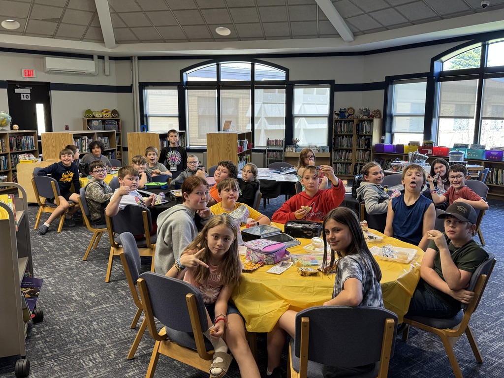 lunch with the librarian