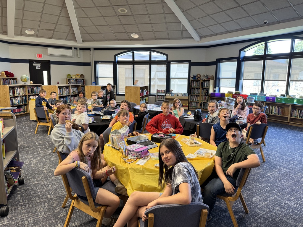 lunch with the librarian