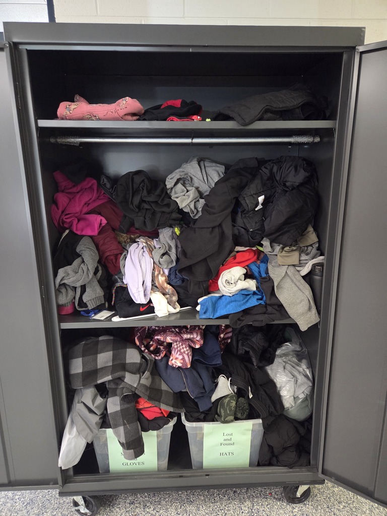 Lost and Found