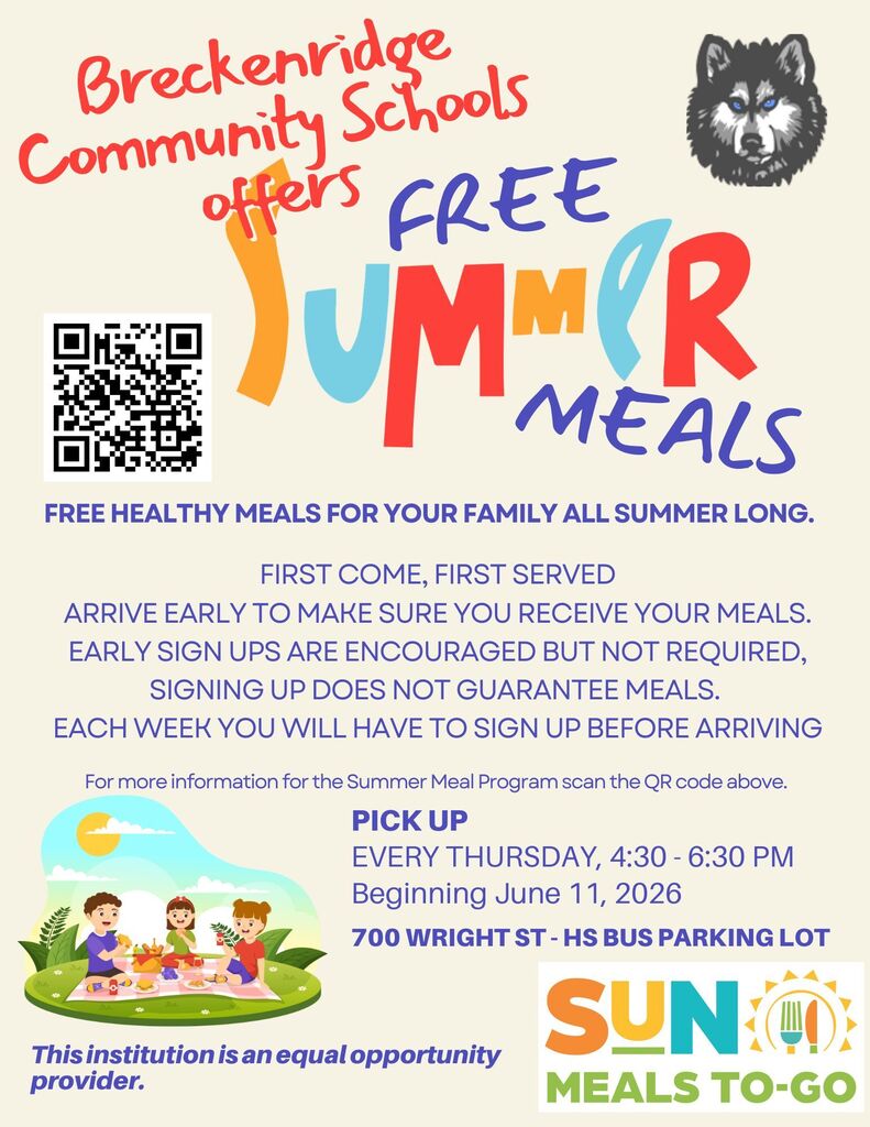 summer meal program