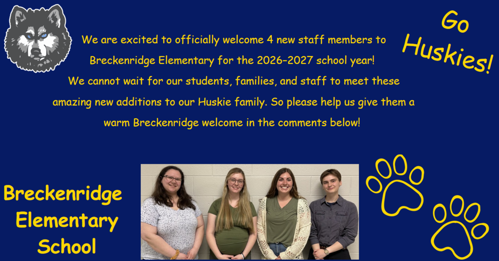 elementary new hires