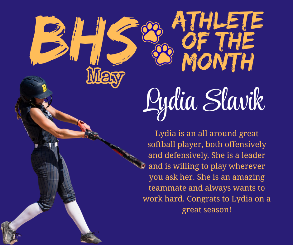 Lydia Slavik