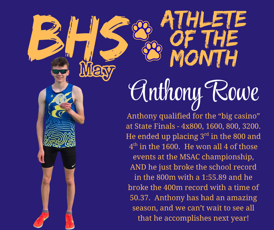Anthony Rowe