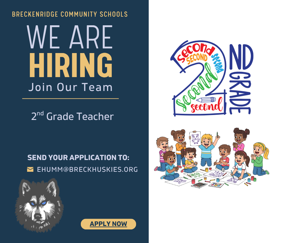 2nd grade teacher