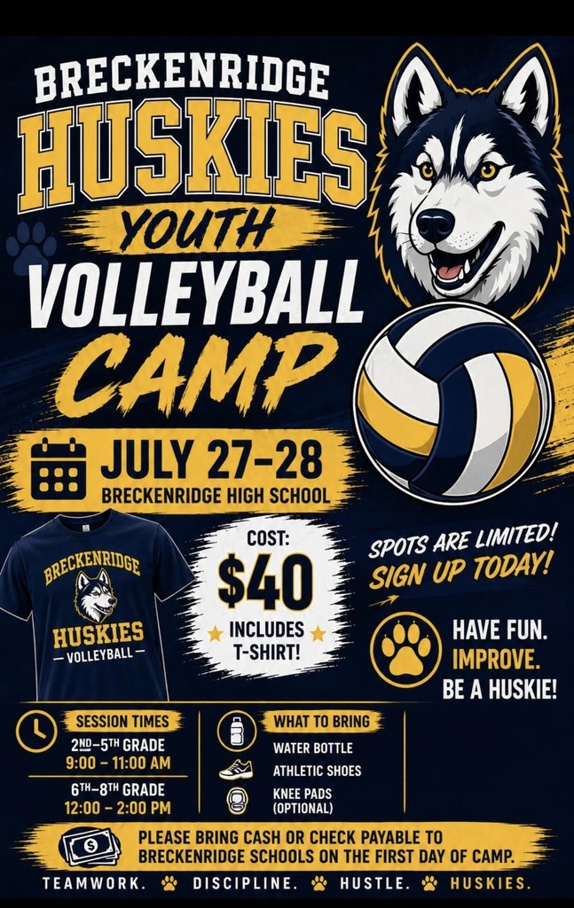 volleyball camp