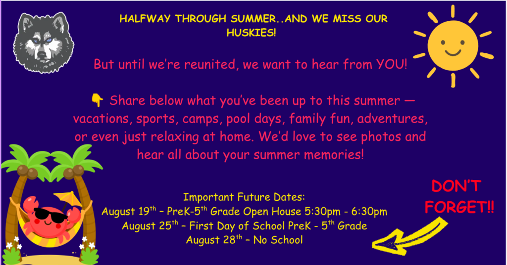 summer post