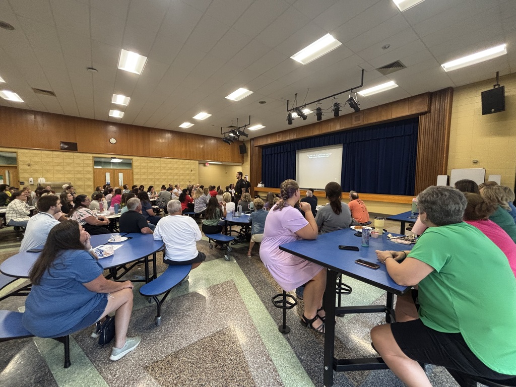 All Staff Learning about School Safety