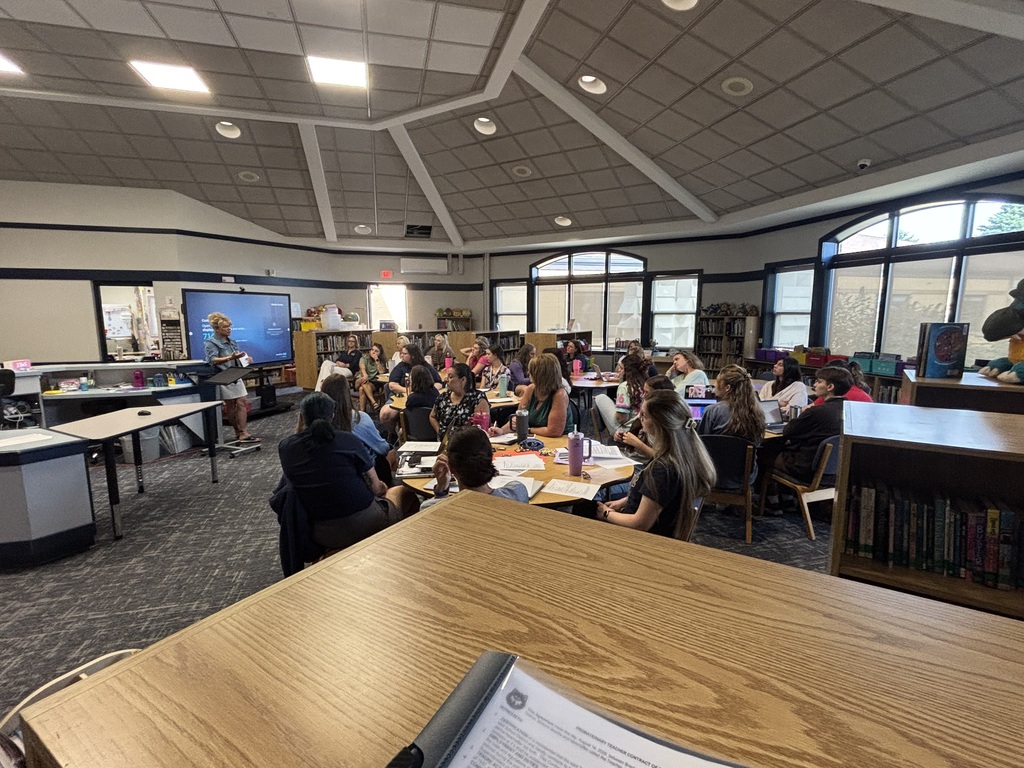 BES Staff Learning Session