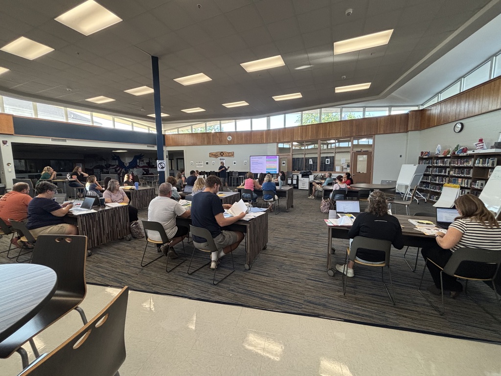 MS/HS Staff Learning Session