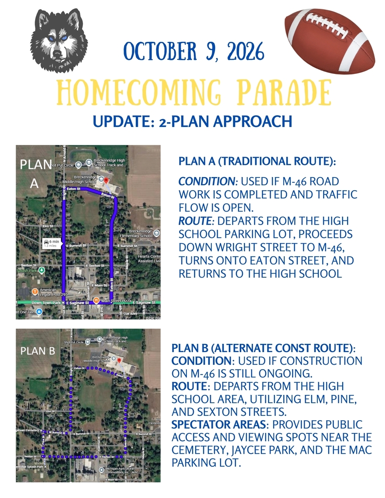 HOCO Parade 2026