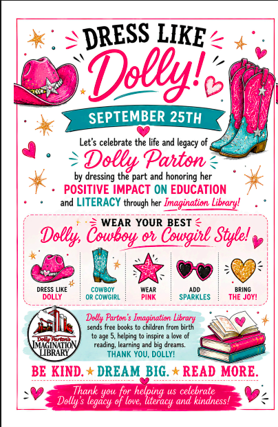 dress like dolly