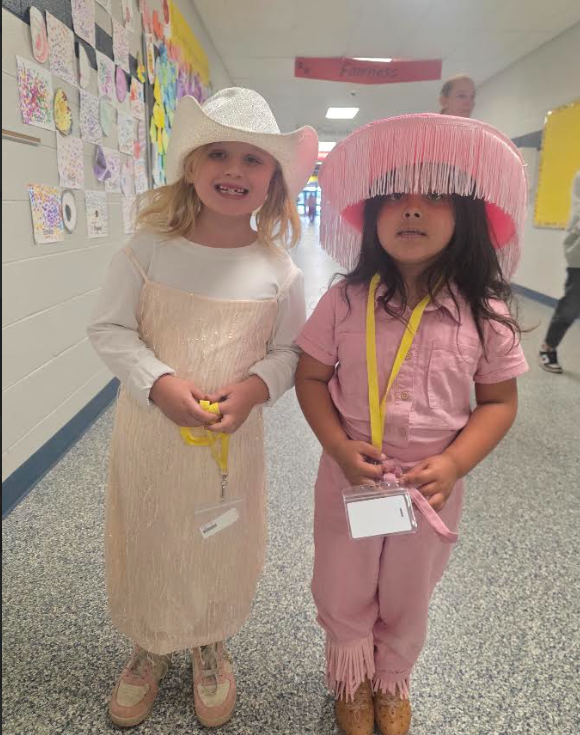 dress like dolly
