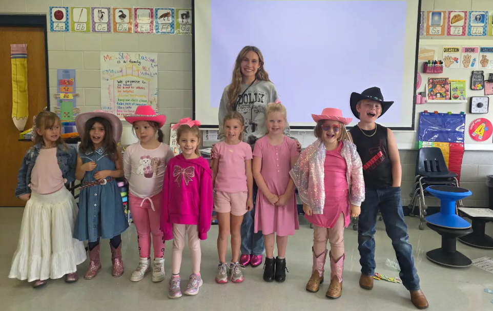 dress like dolly