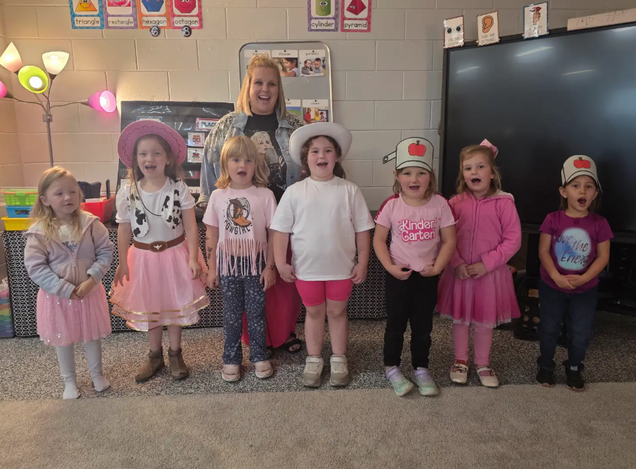 dress like dolly