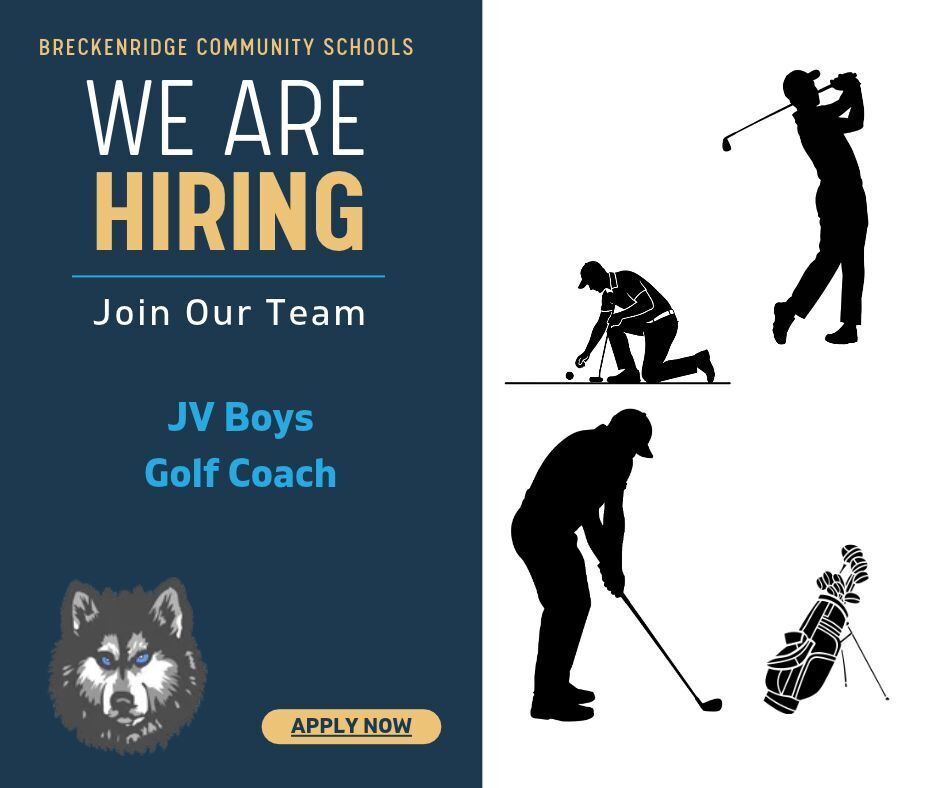 JV Boys golf