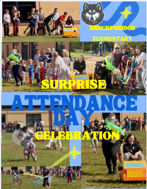 Surprise attendance Day