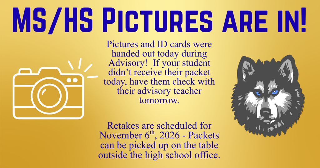 MS/HS Pictures are in!