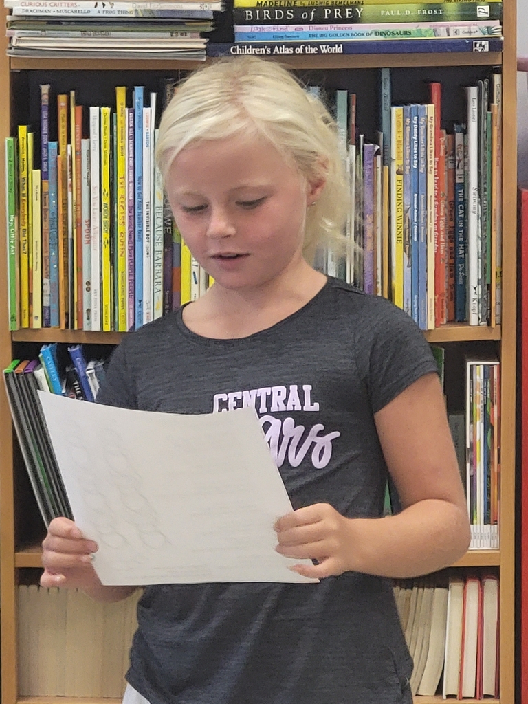 Reading Fluency 
